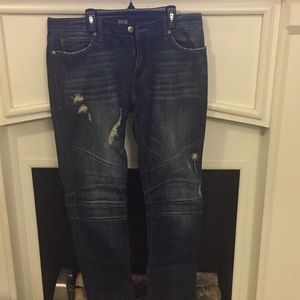 COPY - Nice Rustic Dime Jeans